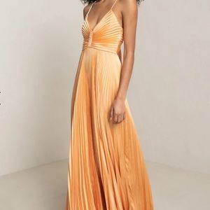 A.L.C. Aries Dress in Mandarin Size 2